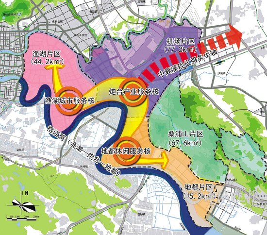 广安飞机场最新规划，现代化航空枢纽建设启动