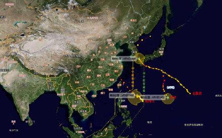 八号台风最新动态，影响及应对策略分析