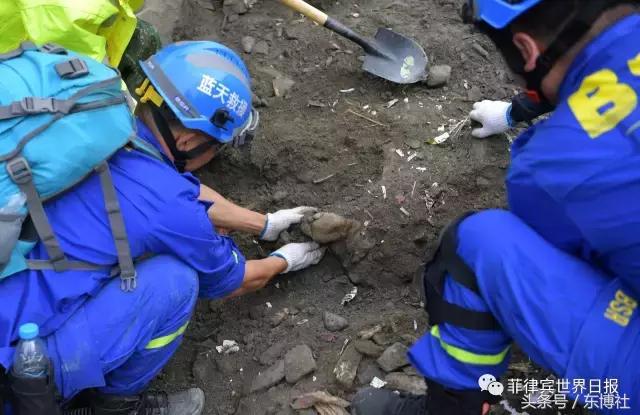 茂县灾情最新消息，众志成城，共同抗击灾难